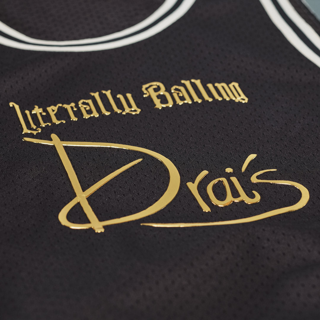 Drai's x Literally Balling - Player's Club Jersey