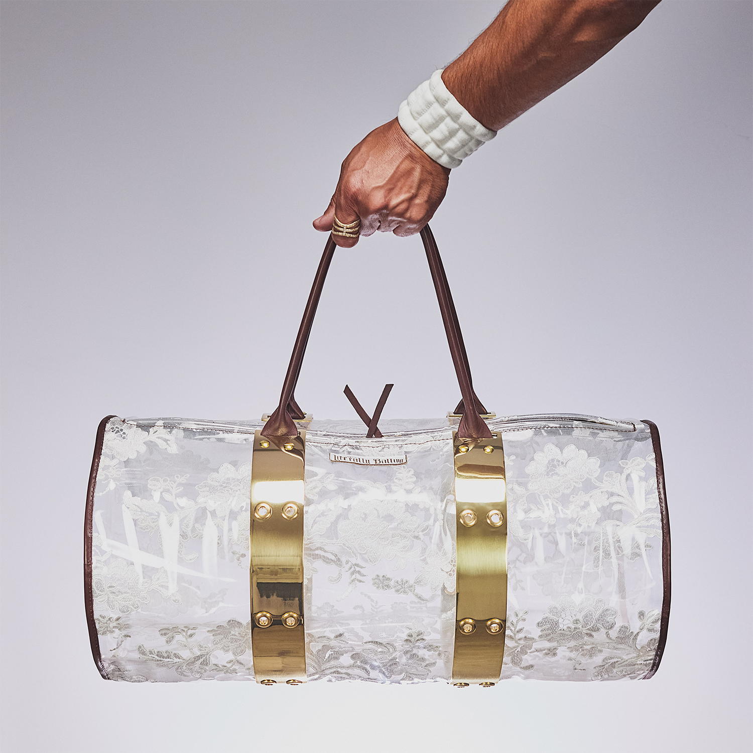 The Crystal Duffle – LiterallyBalling