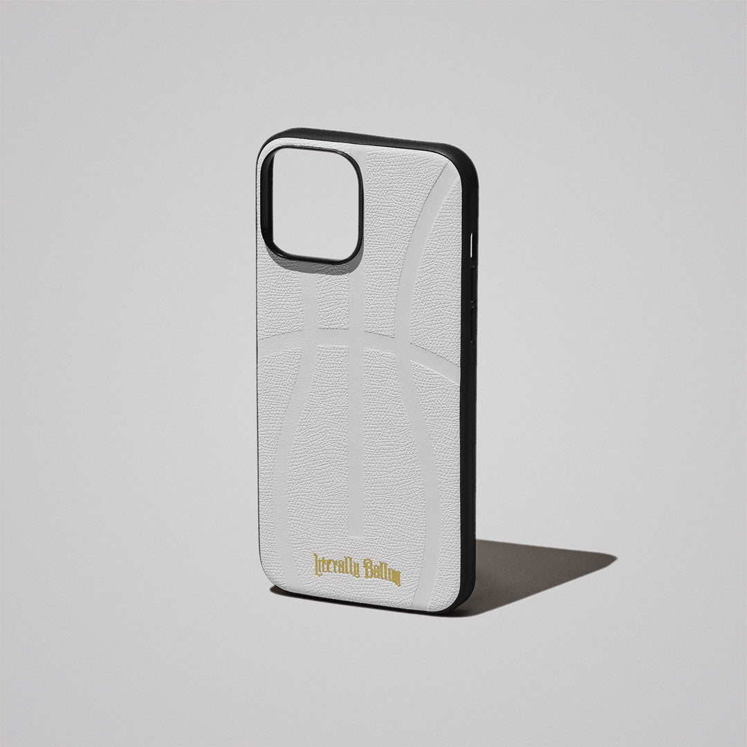 Leather Seam iPhone case