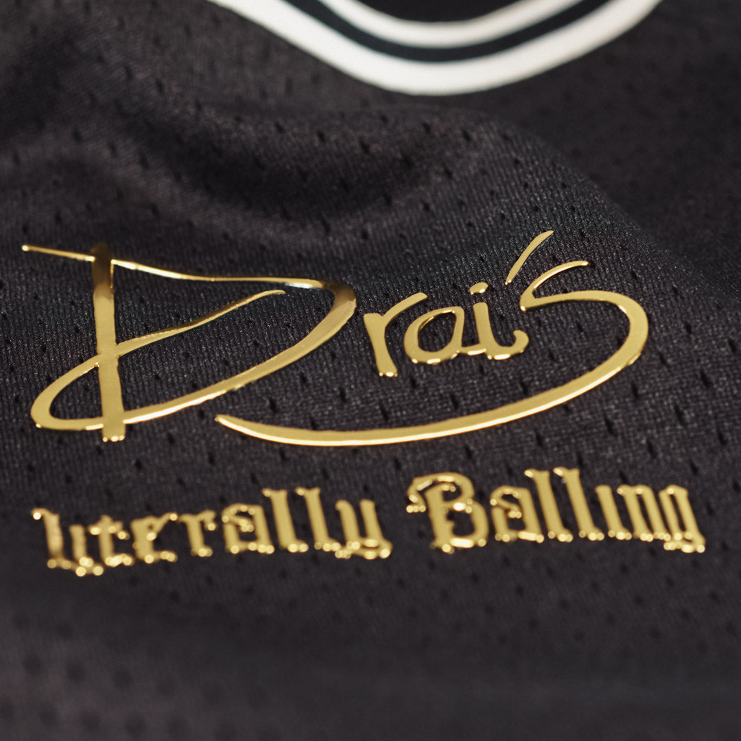 Drai's x Literally Balling - Player's Club Jersey
