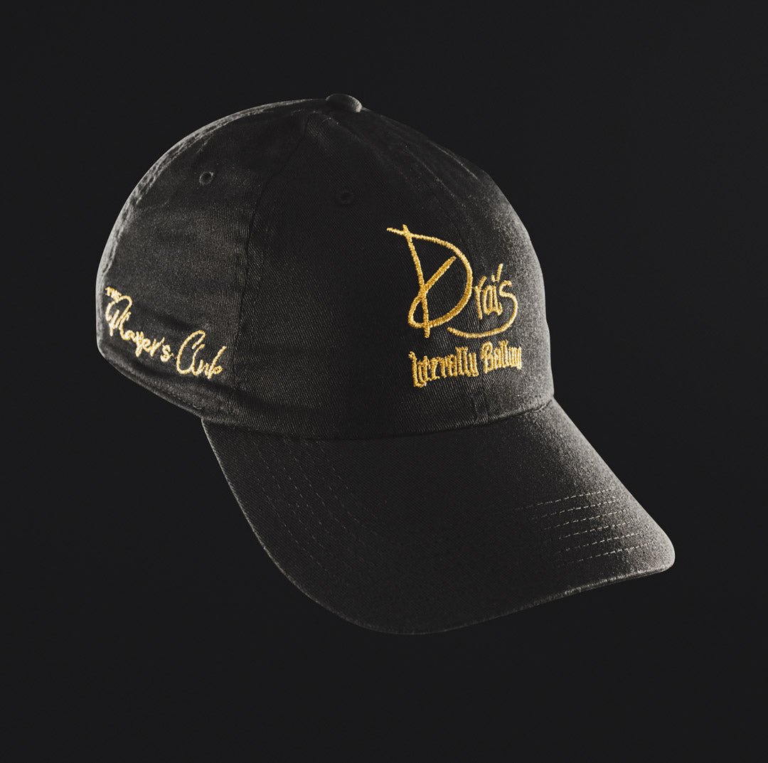 Drai's x Literally Balling - Player's Club Hat