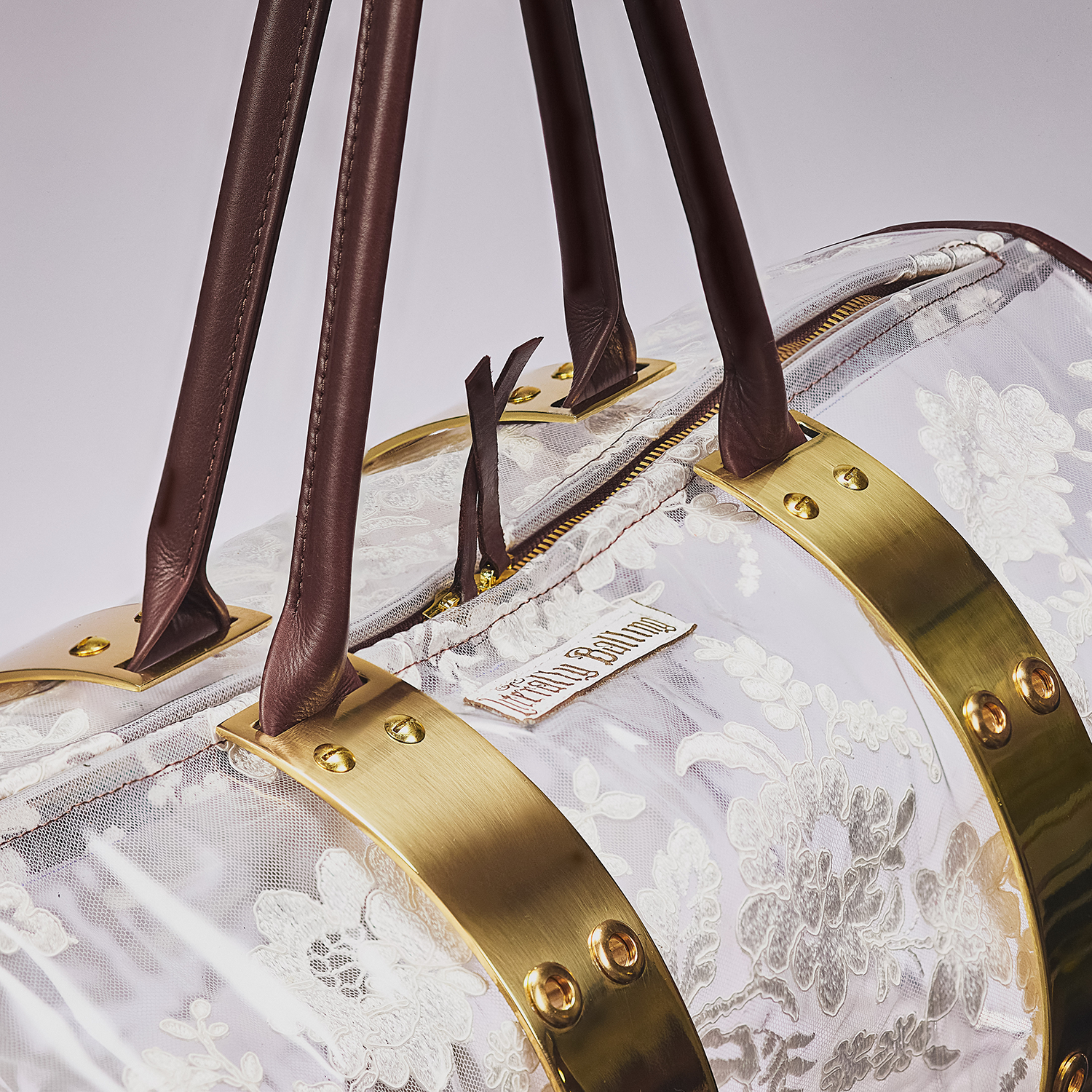 The Crystal Duffle